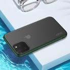 For iPhone 11 Pro X-level Beetle Series All-inclusive PC + TPU Case(Army Green) - 1