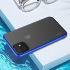 For iPhone 11 X-level Beetle Series All-inclusive PC + TPU Case(Blue) - 1