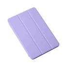 For Alldocube iPlay 40 Thin Style Horizontal Flip Leather Case with Holder(Purple) - 1