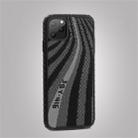 For iPhone 11 Pro JOYROOM Coconut Series Luminous PC + TPU Protective Case(Black) - 1