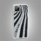 For iPhone 11 Pro JOYROOM Coconut Series Luminous PC + TPU Protective Case(White) - 1