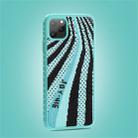 For iPhone 11 Pro JOYROOM Coconut Series Luminous PC + TPU Protective Case(Blue) - 1