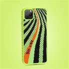 For iPhone 11 Pro JOYROOM Coconut Series Luminous PC + TPU Protective Case(Green) - 1