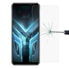 For ASUS ROG Phone 3 Strix 0.26mm 9H 2.5D Tempered Glass Film - 1