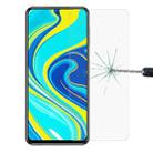 For Xiaomi Redmi Note 9S / Note 10 Lite 0.26mm 9H 2.5D Tempered Glass Film - 1