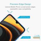 For Xiaomi Poco C3 10 PCS 0.26mm 9H 2.5D Tempered Glass Film - 3