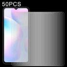 For Xiaomi Redmi 10A / 9A / 9A Sport / 9C / 9C NFC / Poco C31 / 9 Acitv 50 PCS 0.26mm 9H 2.5D Tempered Glass Film - 1