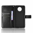For Xiaomi Redmi Note 9T 5G / Note 9 5G Retro Crazy Horse Texture Horizontal Flip Leather Case with Holder & Card Slots & Photo Frame(Black) - 4