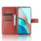 For Xiaomi Redmi Note 9T 5G / Note 9 5G Retro Crazy Horse Texture Horizontal Flip Leather Case with Holder & Card Slots & Photo Frame(Brown) - 4