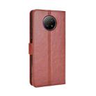 For Xiaomi Redmi Note 9T 5G / Note 9 5G Retro Crazy Horse Texture Horizontal Flip Leather Case with Holder & Card Slots & Photo Frame(Brown) - 8