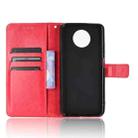 For Xiaomi Redmi Note 9T 5G / Note 9 5G Retro Crazy Horse Texture Horizontal Flip Leather Case with Holder & Card Slots & Photo Frame(Red) - 4