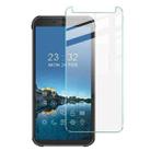 For Blackview BV5500 Plus IMAK H Explosion-proof Tempered Glass Protective Film - 1