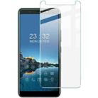 For Tecno POP 4 IMAK H Explosion-proof Tempered Glass Protective Film - 1