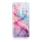 For Xiaomi Redmi K20 Coloured Drawing Pattern IMD Workmanship Soft TPU Protective Case(Pink Sky) - 1
