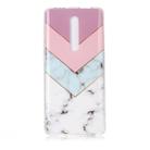 For Xiaomi Redmi K20 Coloured Drawing Pattern IMD Workmanship Soft TPU Protective Case(Tricolor) - 1