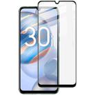 For Huawei Honor 30i IMAK 9H Surface Hardness Full Screen Tempered Glass Film Pro+ Series - 1