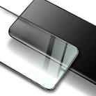 For OPPO Realme 7 IMAK 9H Surface Hardness Full Screen Tempered Glass Film Pro+ Series - 3