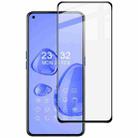 For OPPO Realme X7 / X7 Pro 5G IMAK 9H Surface Hardness Full Screen Tempered Glass Film Pro+ Series - 1