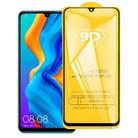 For Huawei P30 Lite 2020 9D Full Glue Full Screen Tempered Glass Film - 1