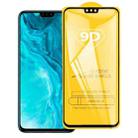 For Huawei Honor 9X Lite 9D Full Glue Full Screen Tempered Glass Film - 1