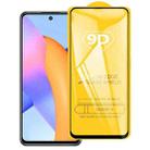 For Huawei Honor 10X Lite 9D Full Glue Full Screen Tempered Glass Film - 1