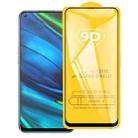 For OPPO Realme Narzo 20 Pro 9D Full Glue Full Screen Tempered Glass Film - 1