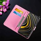 For Xiaomi Poco M3 Cross Texture Painting Pattern Horizontal Flip Leather Case with Holder & Card Slots & Wallet & Lanyard(Love Universe) - 8