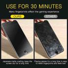 For iPhone 12 / 12 Pro 25pcs AG Matte Frosted Full Cover Tempered Glass Film - 6