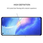 For OPPO Reno5 Pro+ 5G / Pro 5G 9H HD 3D Curved Edge Tempered Glass Film(Black) - 4