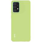 For Samsung Galaxy A52 5G / 4G IMAK UC-2 Series Shockproof Full Coverage Soft TPU Case(Green) - 1