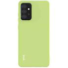 For Samsung Galaxy A72 5G / 4G IMAK UC-2 Series Shockproof Full Coverage Soft TPU Case(Green) - 1