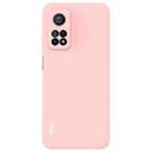 For Xiaomi Mi 10T Pro 5G / Mi 10T 5G / Redmi K30S IMAK UC-2 Series Shockproof Full Coverage Soft TPU Case(Pink) - 1