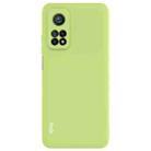 For Xiaomi Mi 10T Pro 5G / Mi 10T 5G / Redmi K30S IMAK UC-2 Series Shockproof Full Coverage Soft TPU Case(Green) - 1