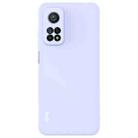 For Xiaomi Mi 10T Pro 5G / Mi 10T 5G / Redmi K30S IMAK UC-2 Series Shockproof Full Coverage Soft TPU Case(Purple) - 1