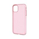 For iPhone 11 Pro Max Shockproof Terminator Style Glitter Powder Protective Case(Pink) - 4