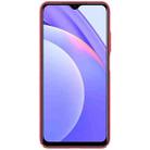 For Xiaomi Redmi Note 9 4G (CN Version) NILLKIN Frosted Concave-convex Texture PC Protective Case(Red) - 6