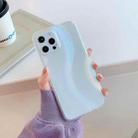 Double Laminating Shockproof TPU Protective Case For iPhone 11 Pro Max(Aurora Laser S-line Texture) - 1