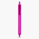 Pure Color Silicone Anti-lost Stylus Protective Case for Apple Pencil 1 / 2(Rose Red) - 1