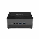 GMK KB2 Windows / Linux System Mini PC, Intel Coffee Lake-U I5-8259U Quad Core 14nm 2.3GHz-3.8GHz, 8GB+256GB, Support WiFi & Bluetooth, US Plug - 1