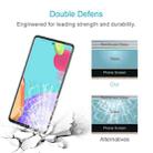 For Samsung Galaxy A52 5G 50pcs 0.26mm 9H 2.5D Tempered Glass Film - 5
