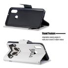 For Galaxy A10s Pattern Colored Drawing Horizontal Flip Leather Case with Holder & Card Slots & Wallet(Hello Panda) - 4