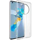 For Huawei Mate 40 IMAK Wing II Wear-resisting Crystal Protective Case - 1