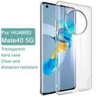 For Huawei Mate 40 IMAK Wing II Wear-resisting Crystal Protective Case - 2