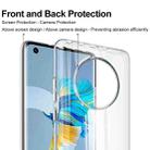 For Huawei Mate 40 IMAK Wing II Wear-resisting Crystal Protective Case - 3