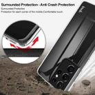 For Samsung Galaxy S21 Ultra 5G IMAK Wing II Wear-resisting Crystal Protective Case - 7
