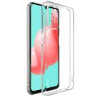 For Samsung Galaxy A32 5G IMAK UX-5 Series Transparent Shockproof TPU Protective Case - 1