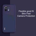 For Xiaomi Mi 11 5G IMAK UC-2 Series Shockproof Full Coverage Soft TPU Case(Blue) - 2