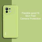 For Xiaomi Mi 11 5G IMAK UC-2 Series Shockproof Full Coverage Soft TPU Case(Green) - 2