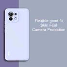 For Xiaomi Mi 11 5G IMAK UC-2 Series Shockproof Full Coverage Soft TPU Case(Purple) - 2