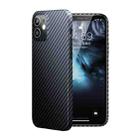 For iPhone 12 Benks Fine Hole Aramid Fiber Phone Protective Case - 1